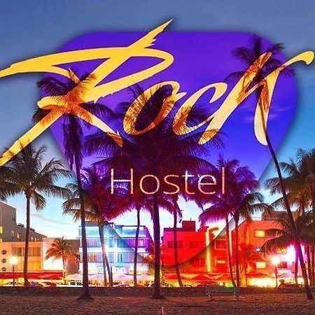 Rock Hostel Miami Beach Exteriér fotografie